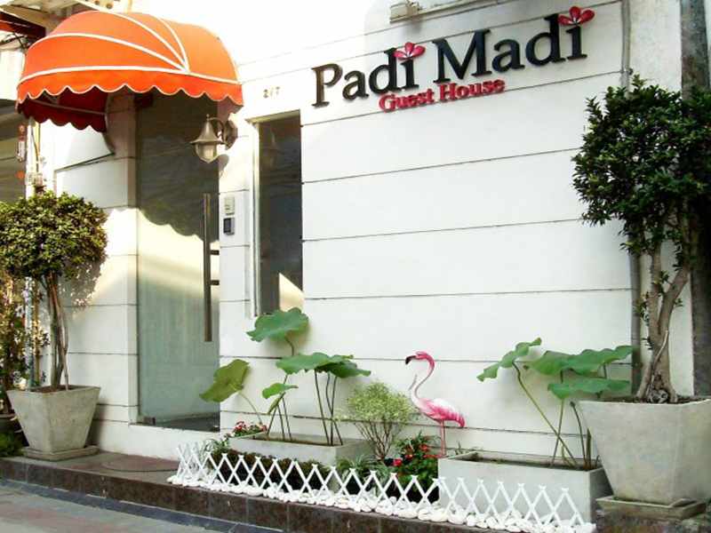 Padi Madi Boutique Guest House